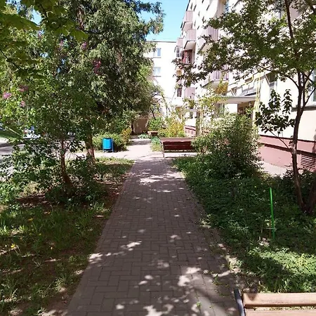 Antonovskaya 12 Mińsk
