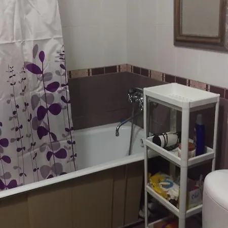 Apartment Antonovskaya 12