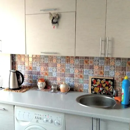 Apartment Antonovskaya 12 *