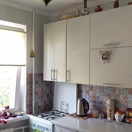 Antonovskaya 12 Minsk