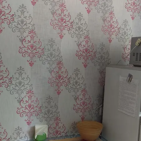 Apartment Antonovskaya 12 *