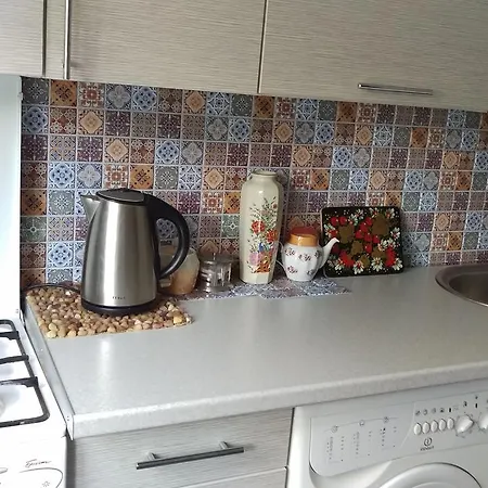 Antonovskaya 12 Minsk